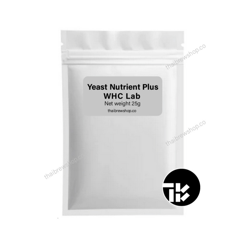 WHC Lab Yeast Nutrient Plus - 25g.