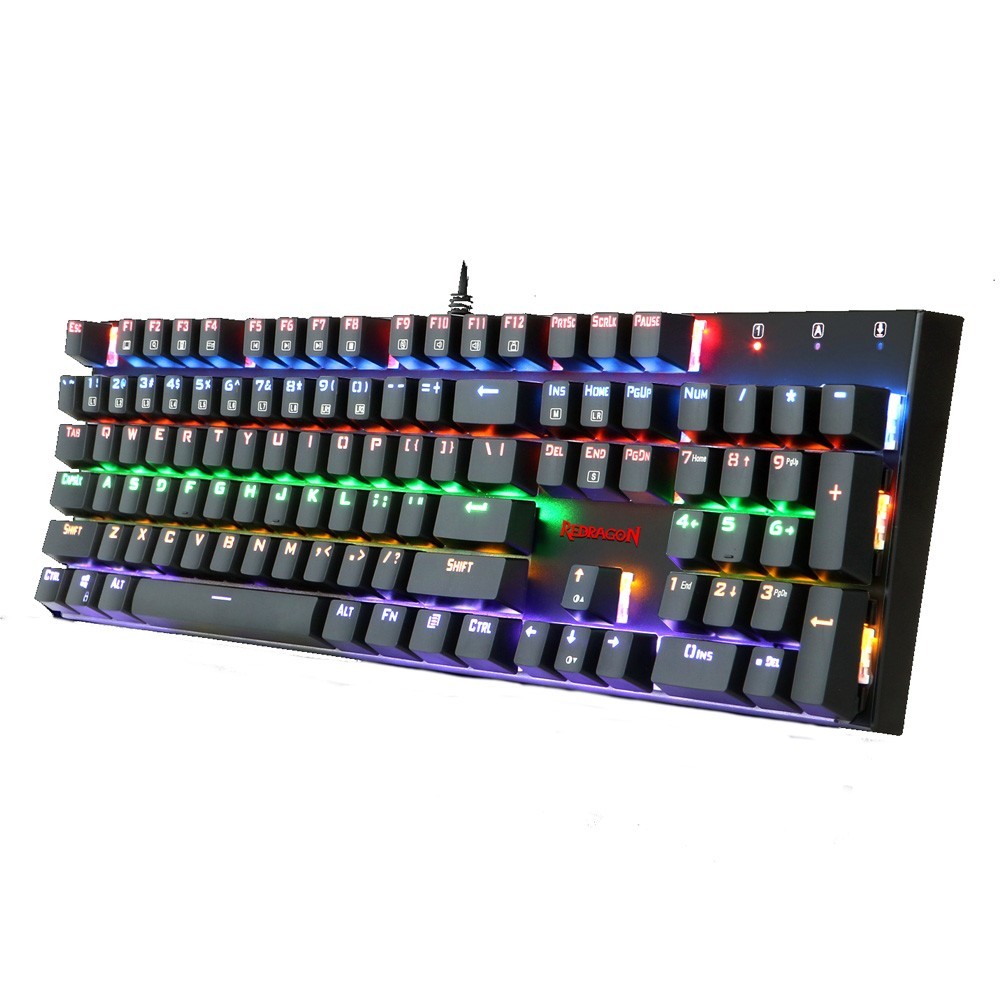 (คีย์บอร์ด) REDRAGON รุ่น K565 RUDRA