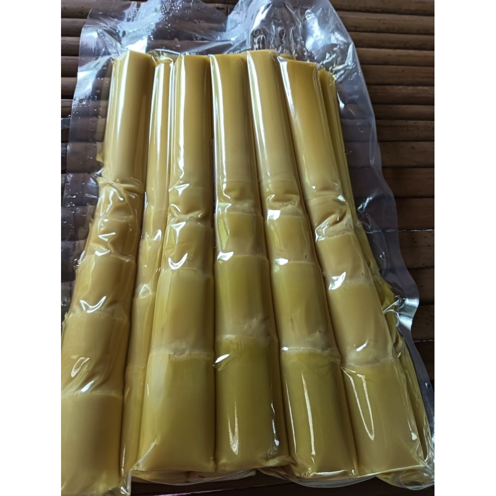 หน่อไม้ต้มคละไซต์ พิเศษ ซื้อ 1 แถม 1 ถุงล่ะ1.5 กก รวม 3 กก