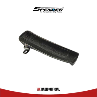 คลิปเหน็บหลังวิทยุสื่อสารใส่ซิม Spender TC-11HW ของแท้ จากศูนย์สเปนเดอร์ รับประกัน 7 วัน