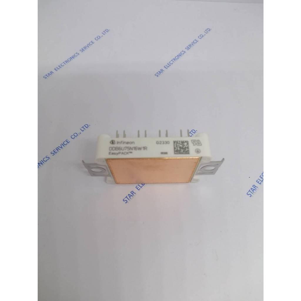 DDB6U75N16W1R โมดูล พร้อมส่งในไทย