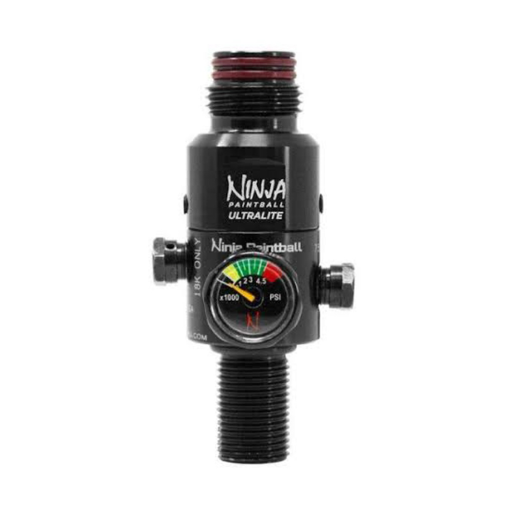 NINJA TANK REGULATOR ULTRALITE 4500 psi