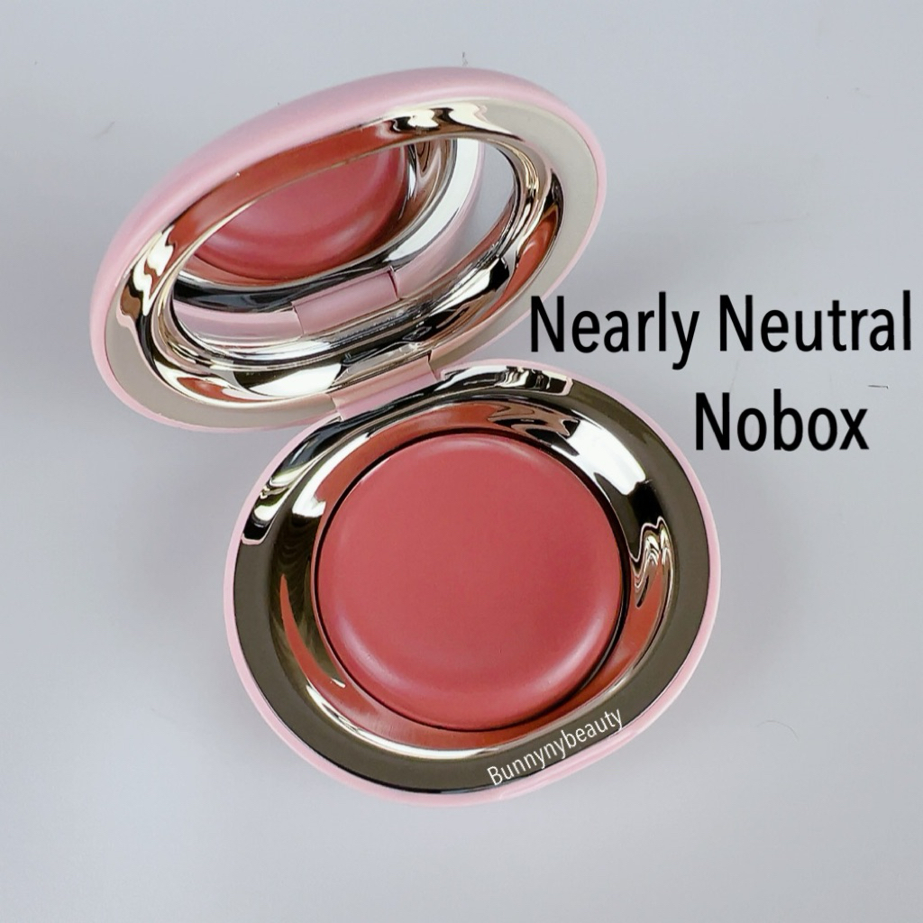 Rare Beauty Stay Vulnerable Melting Blush 5 g #Nearly Neutral (NOBOX)