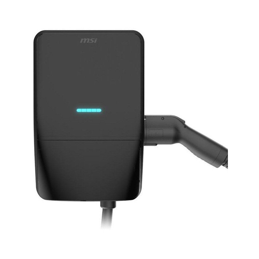 EV CHANGER (เครื่องชาร์จรถยนต์ไฟฟ้า) MSI EV LIFE