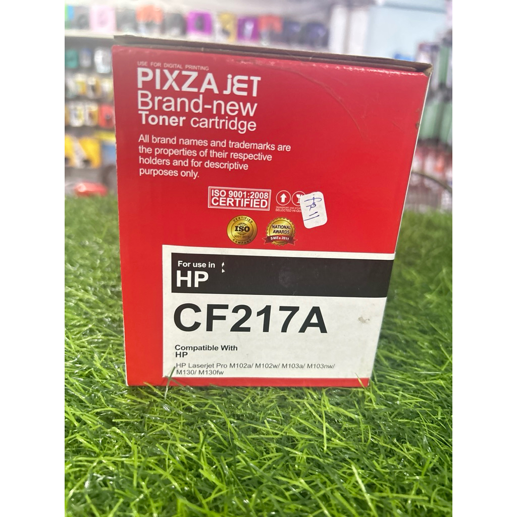 โทนเนอร์ HP CF217A pixzajet