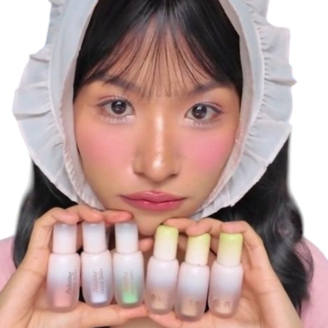 จัดส่งไว !! BeautyMode แบ่งขายฟลีนคอเรคเตอร์/คอนซีลเลอร์ Fleen Beauty Skin Caring Corrector / Fleen 