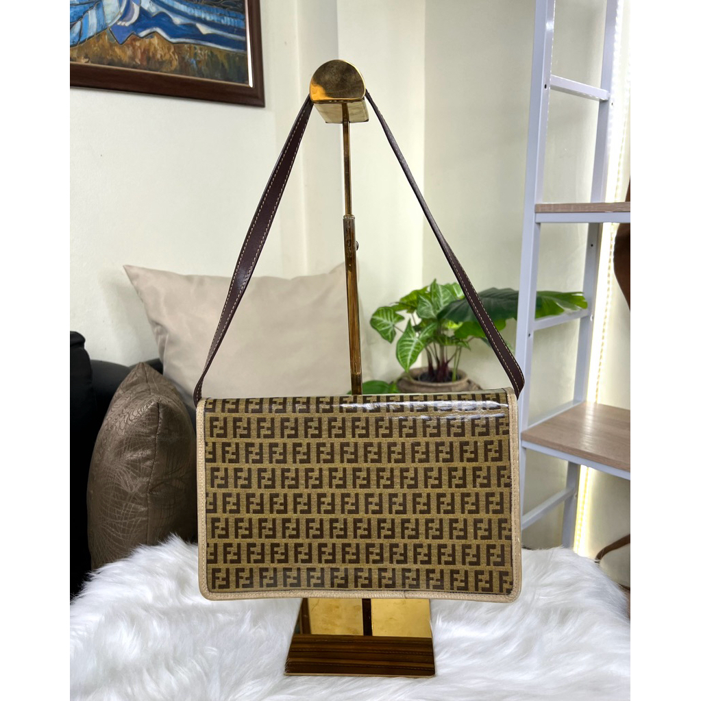 FENDI Zucca รับประกันแท้