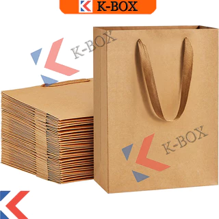 กล่องเค้กคราฟท์หน้าต่างใส 10 กล่อง ขนาดสี่เหลี่ยม พร้อมถาดซ้อน ใส่ขนม/ซาลาเปา/ของขวัญ กันความชื้นพิเศษ ✨🍰 #เซ็ตกล่องเบเก