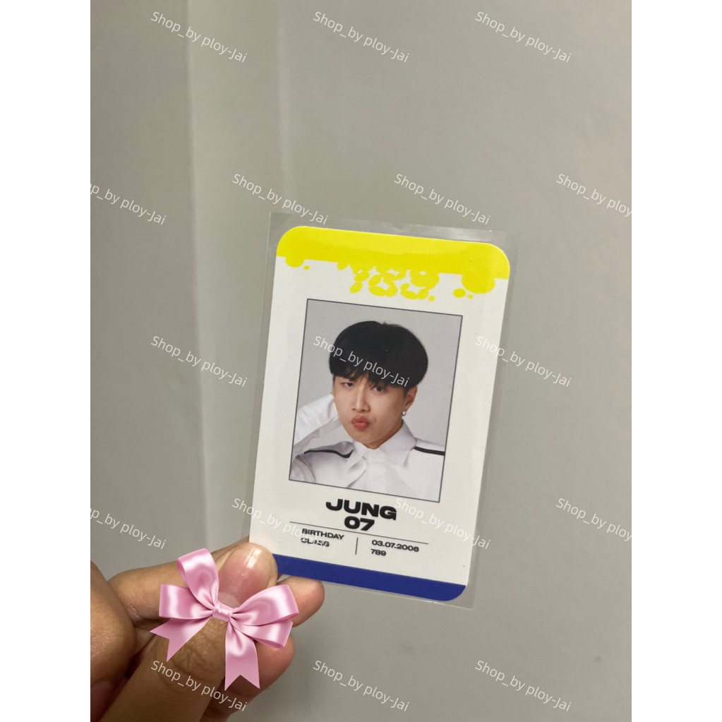 ID card JUNGT / 789 / ไอดีการ์ดจั๋ง 789