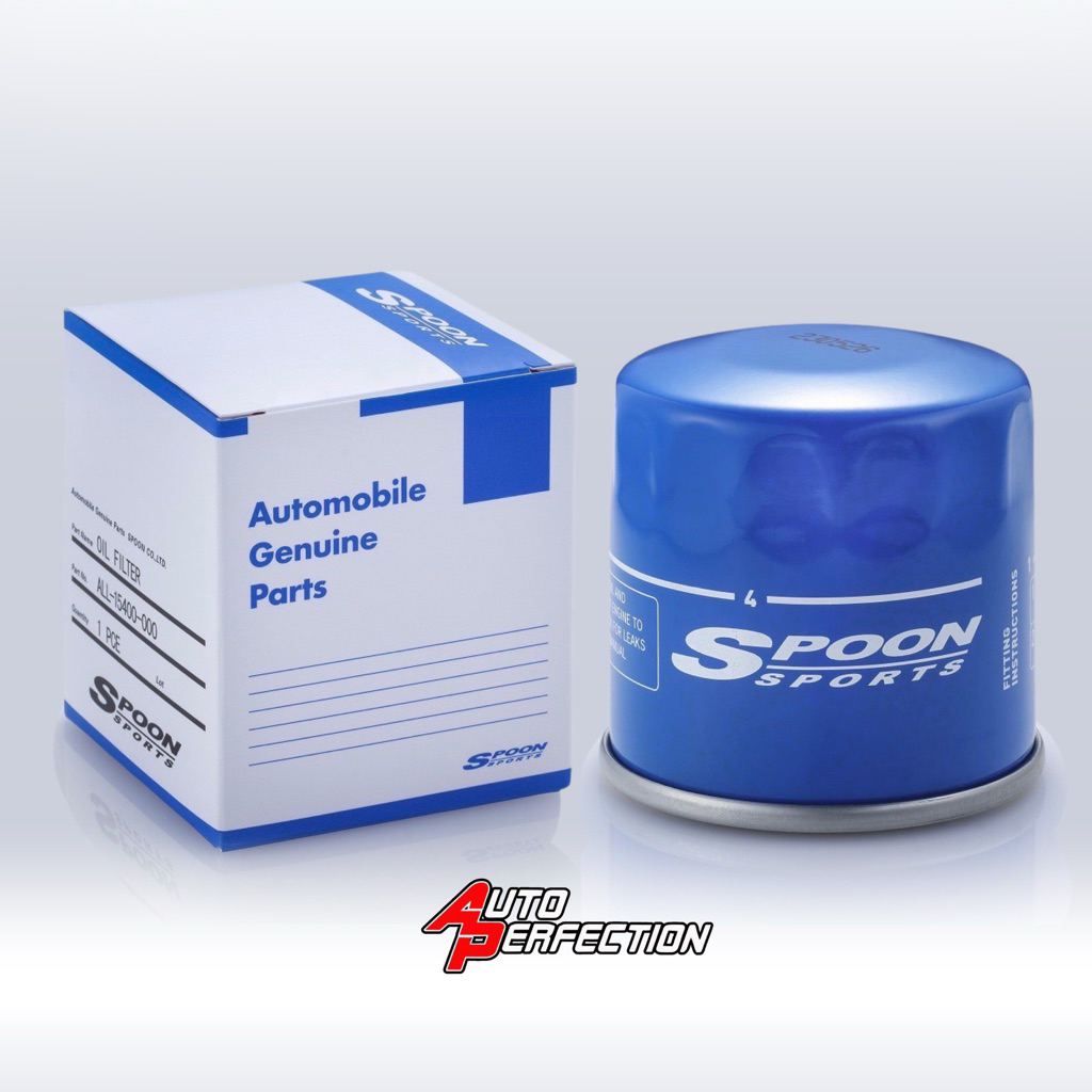 [ของแท้] กรองน้ำมันเครื่อง Spoon Sports Japan