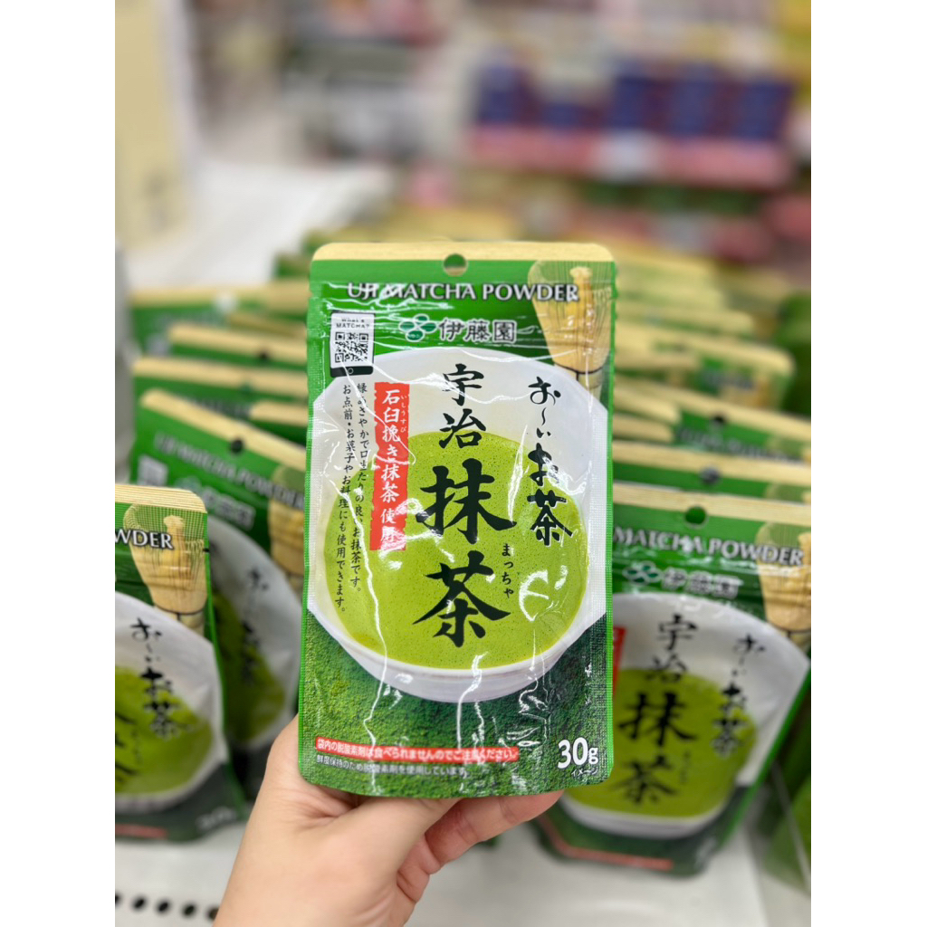 ITOEN Uji Matcha powder 30g