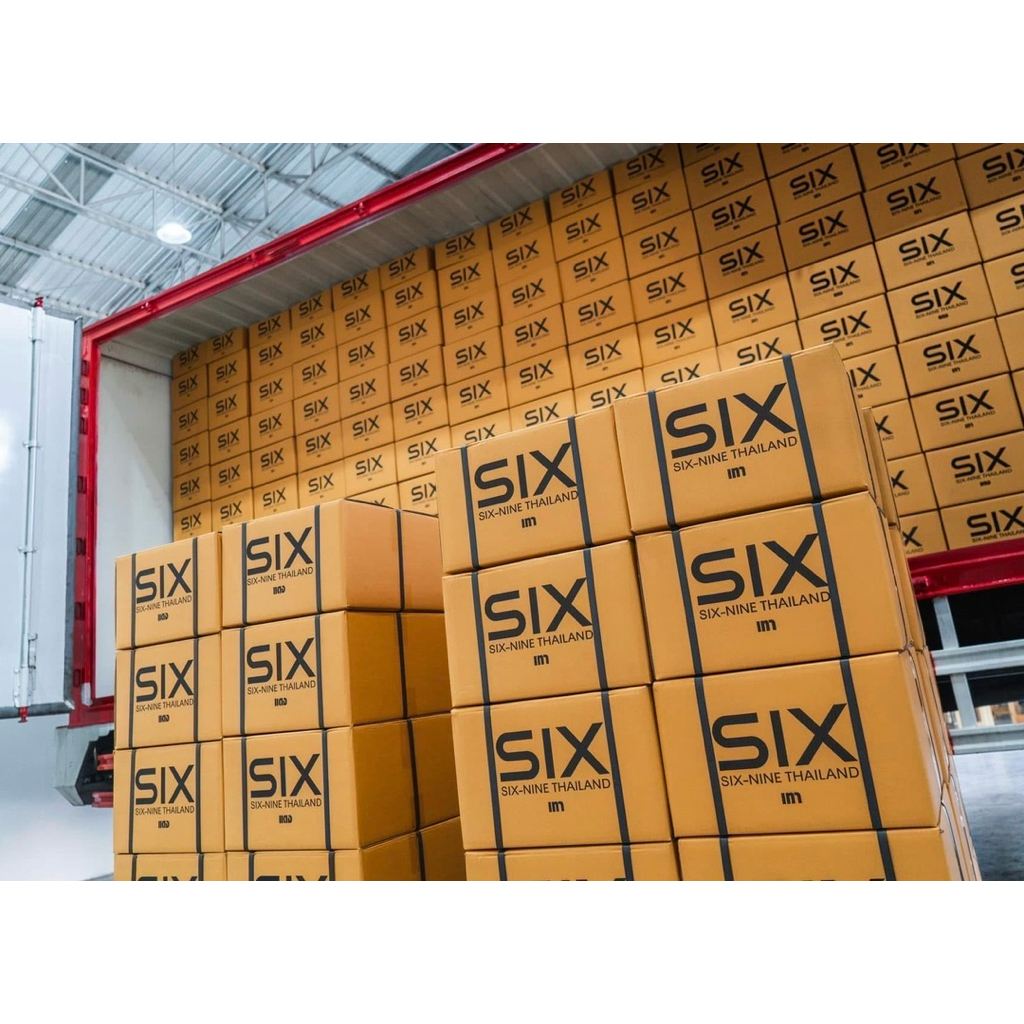 SIX-NINE SYRUP5:แบบยกลัง200ขวด: ของแท้100%