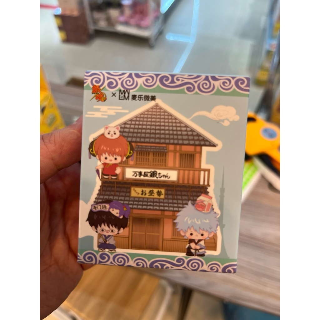 (สุ่ม) Gintama Blindbox