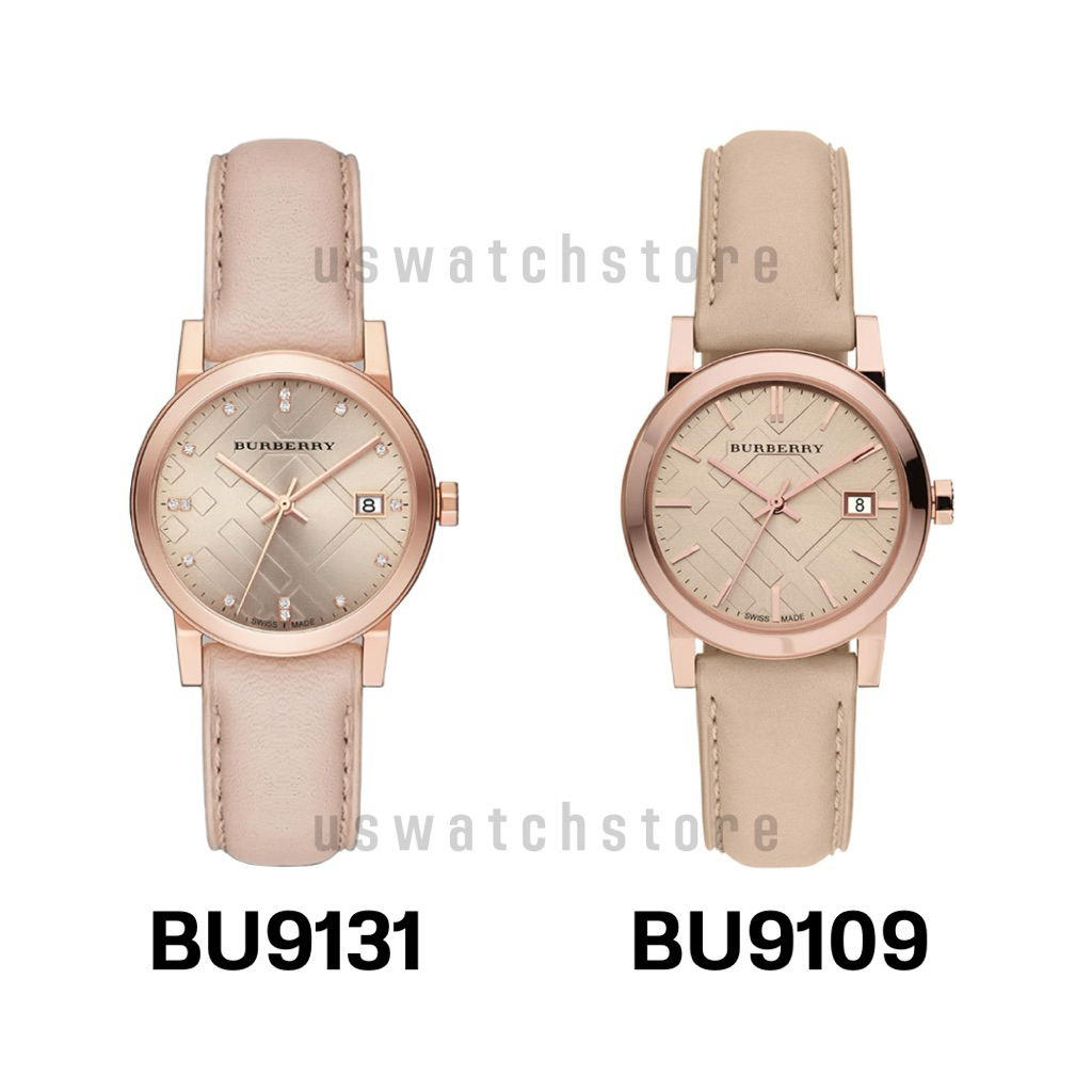 นาฬิกา Burberry ของแท้100%