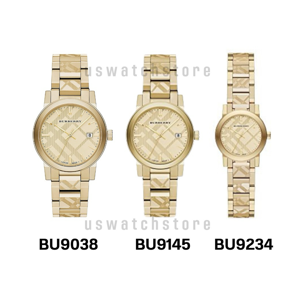 นาฬิกา Burberry ของแท้100%