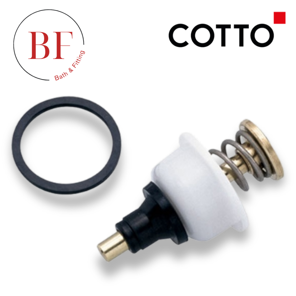 S342 CT ชุดก้านกระทุ้ง / BODY OF PUSH BAR