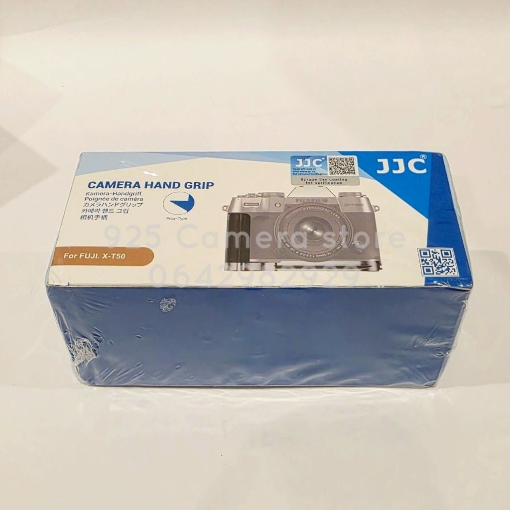 JJC Hand Grip for Fujifilm X-T50