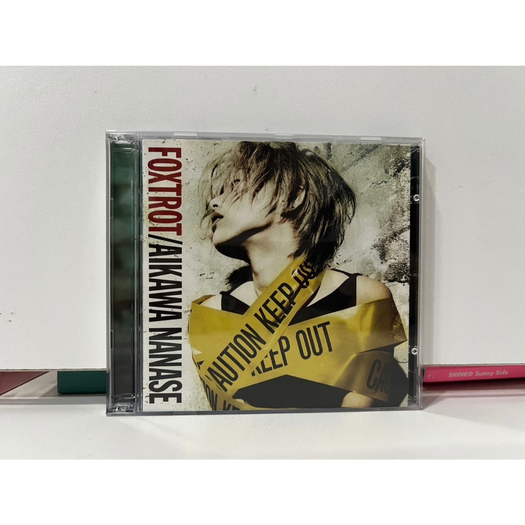 1 CD + 1 miniCD MUSIC ซีดีเพลงสากล FOXTROT AIKAWA NANASE  (D16B121)