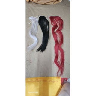 หนวดยาว สำหรับกิมซิ้น แบบใจ