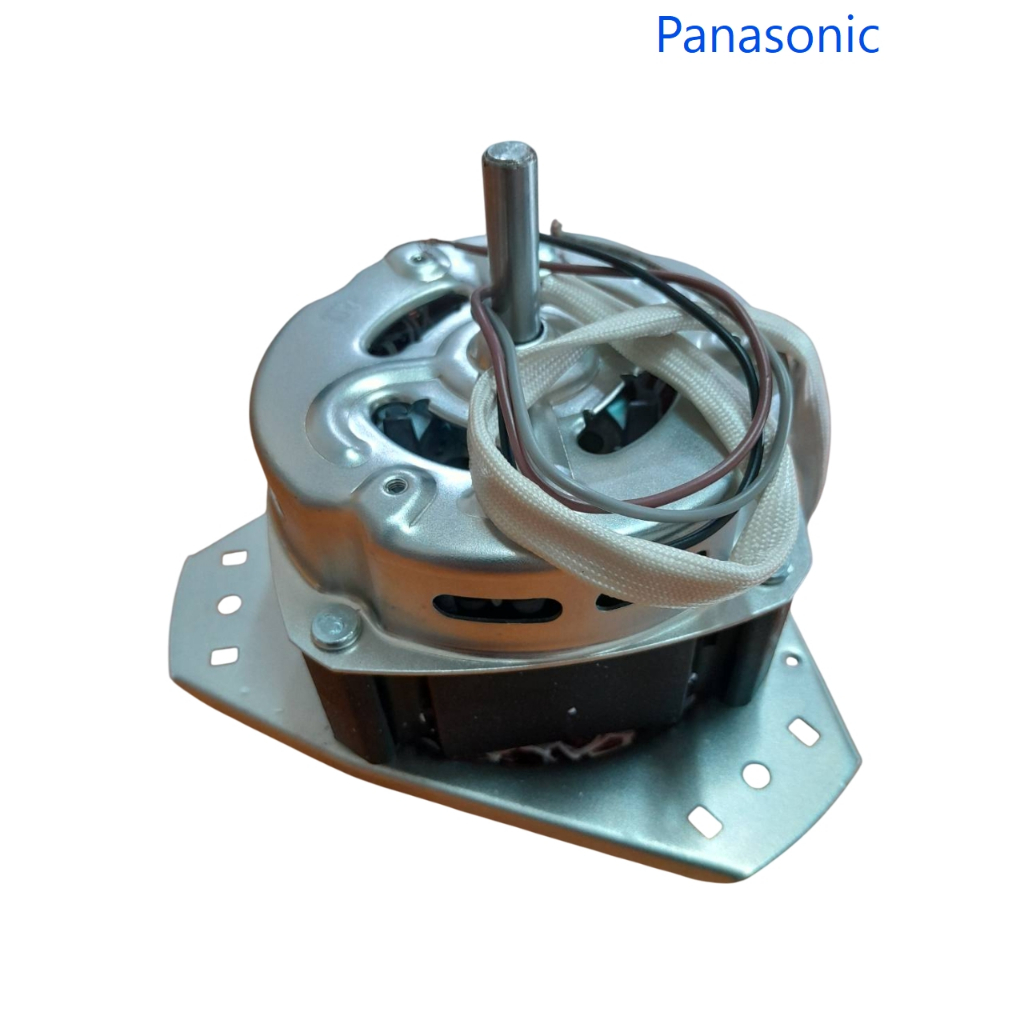 Panasonic มอเตอร์ปั่นแห้งเครื่องซักผ้า2 ถัง P: AXW110200300098 ใช้ได้กับรุ่นNA-W18XG1BRC :NA-W17XG1BRC