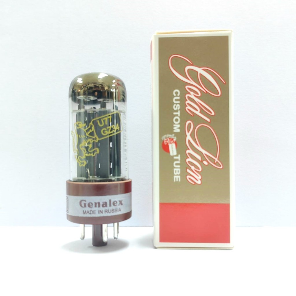 GZ34 Genalex Gold Lion (New)