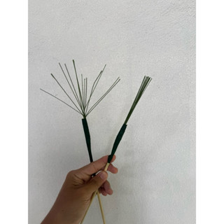 ก้านดอกไม้สำหรับจัดช่อ/เสียบดอกไม้แห้ง 🌸 แข็งแรง จับถนัดมือ …