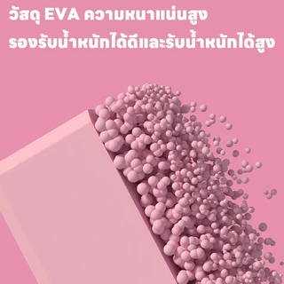 อิฐโยคะ อิฐโฟมเต้นรำสำหรับผู้ใหญ่ของผู้หญิง อุปกรณ์ฟิตเนส อิฐโฟมความหนาแน่นสูง บล็อคโฟมพิเศษสำหรับเด็ก