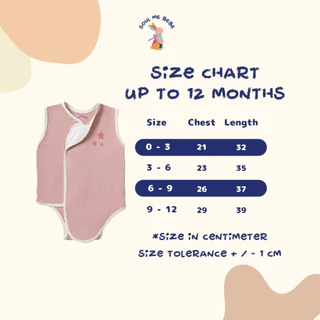 Soul me bebe/Premium Bamboo ผ้าดูด มี0-12m เด็กอ่อนแขนกุด Bebesuit Sleevelessใยไผ่สุดนิ่มลดอับชื้น