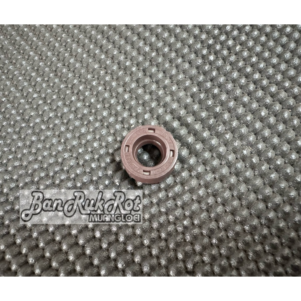 ซีลแกนปั้มน้ำตัวใน new vespa รุ่น gts150 4v