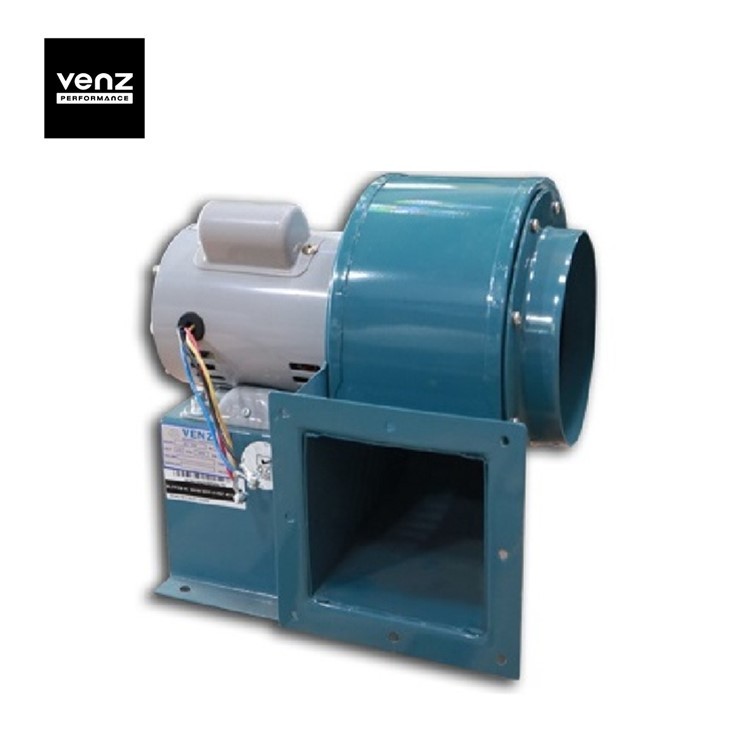 VENZ โบลเวอร์ดูดควัน พัดลมหอยโข่ง SIROCCO  รุ่น SC 184 04 (1/3HP 4P)