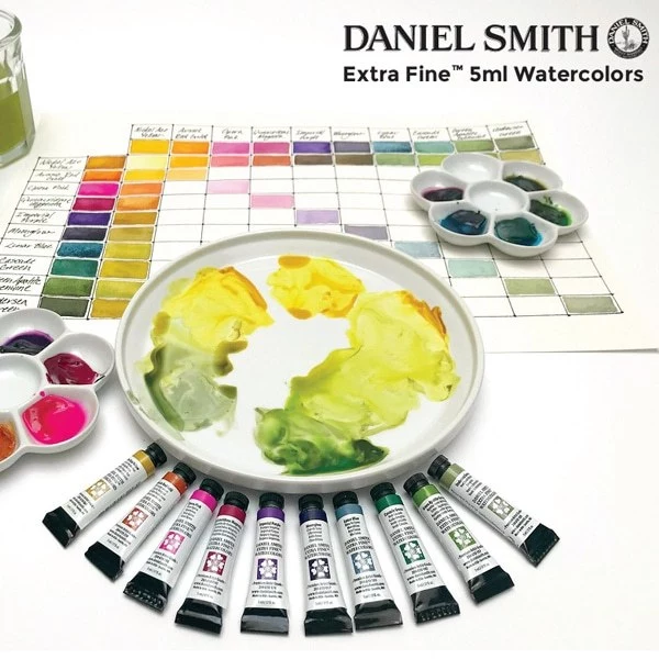 DANIEL SMITH Extra Fine™ Watercolors 5ml Series 1