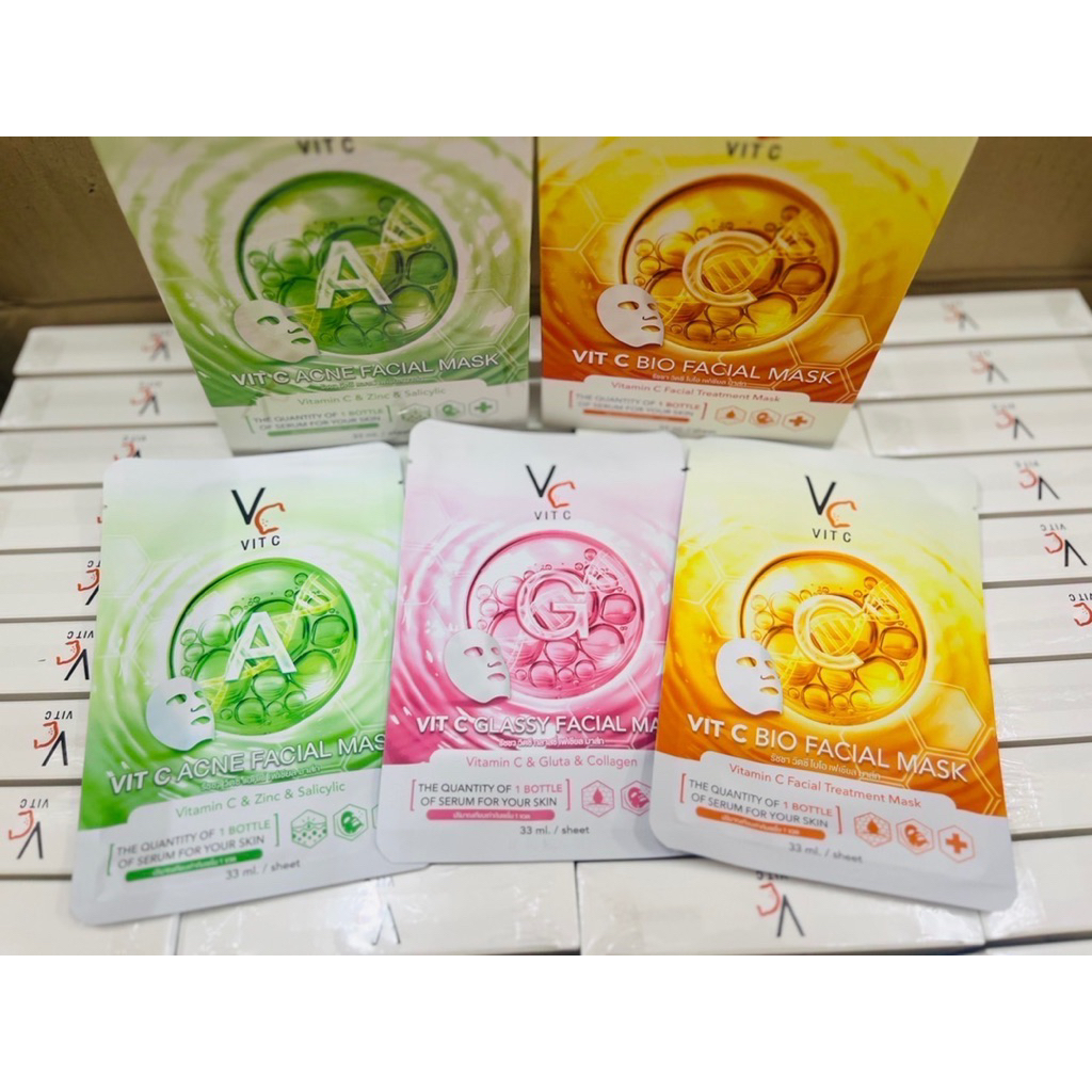 มาร์คหน้า VC มาร์ควิตซีเกาหลี