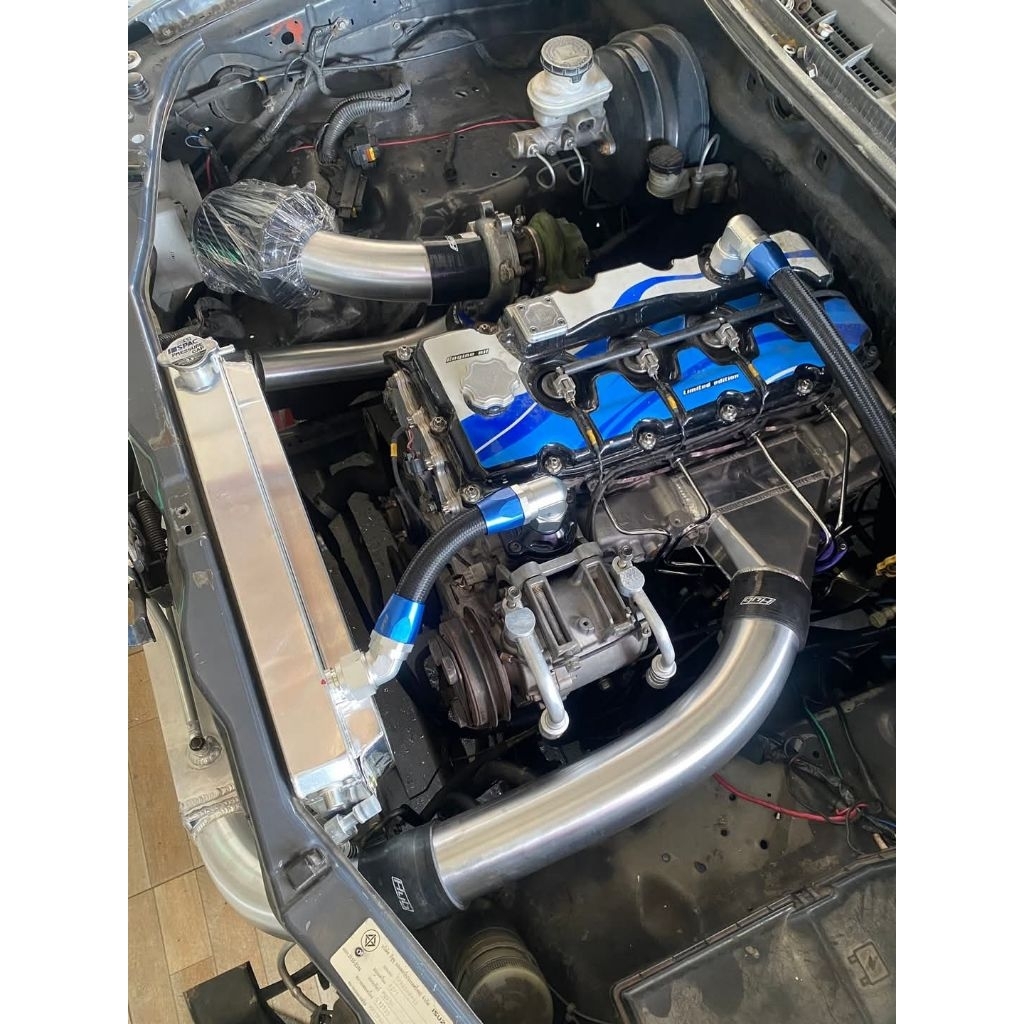 แป้นวาลน้ำTspecใส่วาลน้ำเดิมได้ ตรงรุ่น D-max/All-new ขนาดเกลียวAN16 - รูปที่ 4