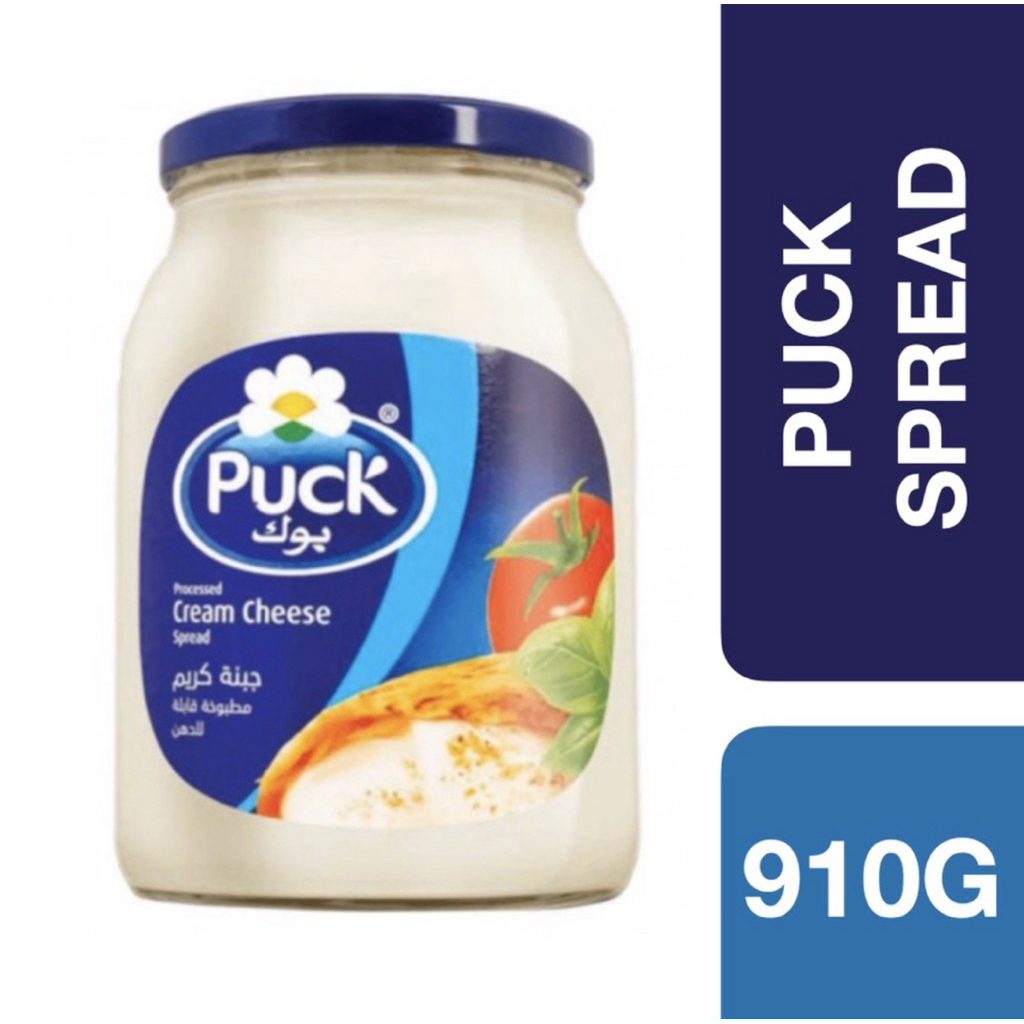 Puck Cream Cheese Spread 910g ++ พุก ครีมชีสสเปรด ขนาด 910g