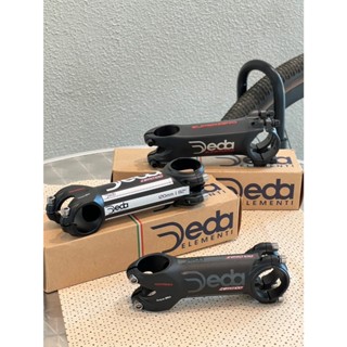 Stem Deda Zero 100 ความยาว 120mm 6 องศา อลูมิเนียม