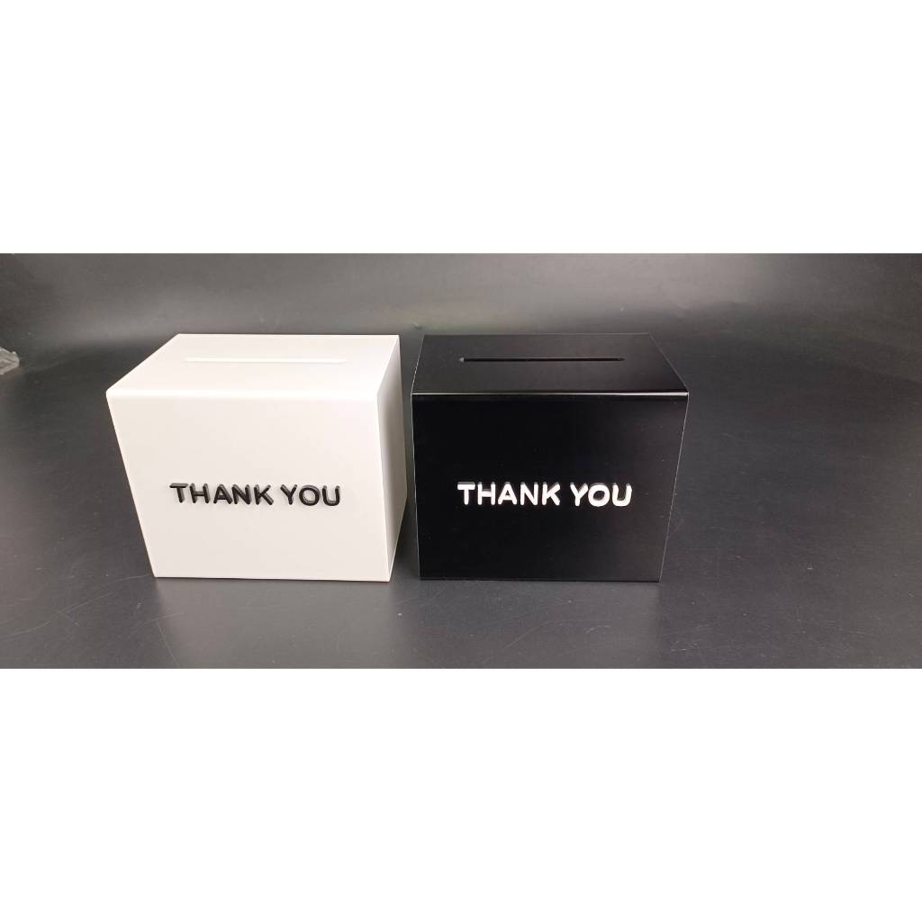 กล่อง TIP BOX THANKYOU