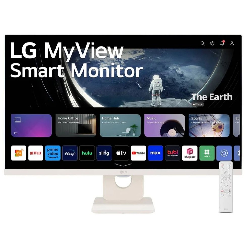 LG MYVIEW 27U511SA-W MONITOR