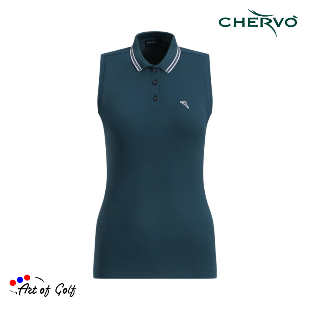 Chervò Amaca Polo 644 - Lady (Green)