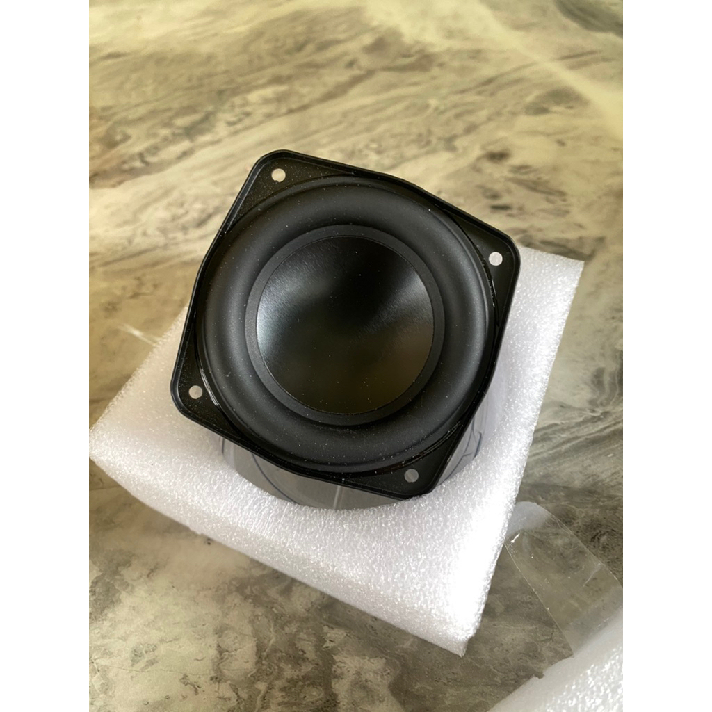 ดอกซับ SU 3 นิ้ว 4Ω 30W ลำโพงฟูลเรนจ์ 3 นิ้ว ดอกลำโพง3นิ้ว 4Ω 30W ลำโพงเครื่องเสียงรถยนต์ 3นิ้วซับเบ