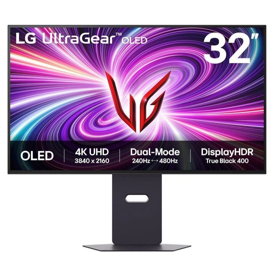 LG ULTRAGEAR 32GS95UV-B.ATM GAMING MONITOR