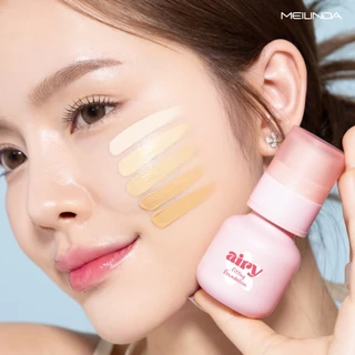 MEILINDA Airy Fitting Foundation (MC8021)