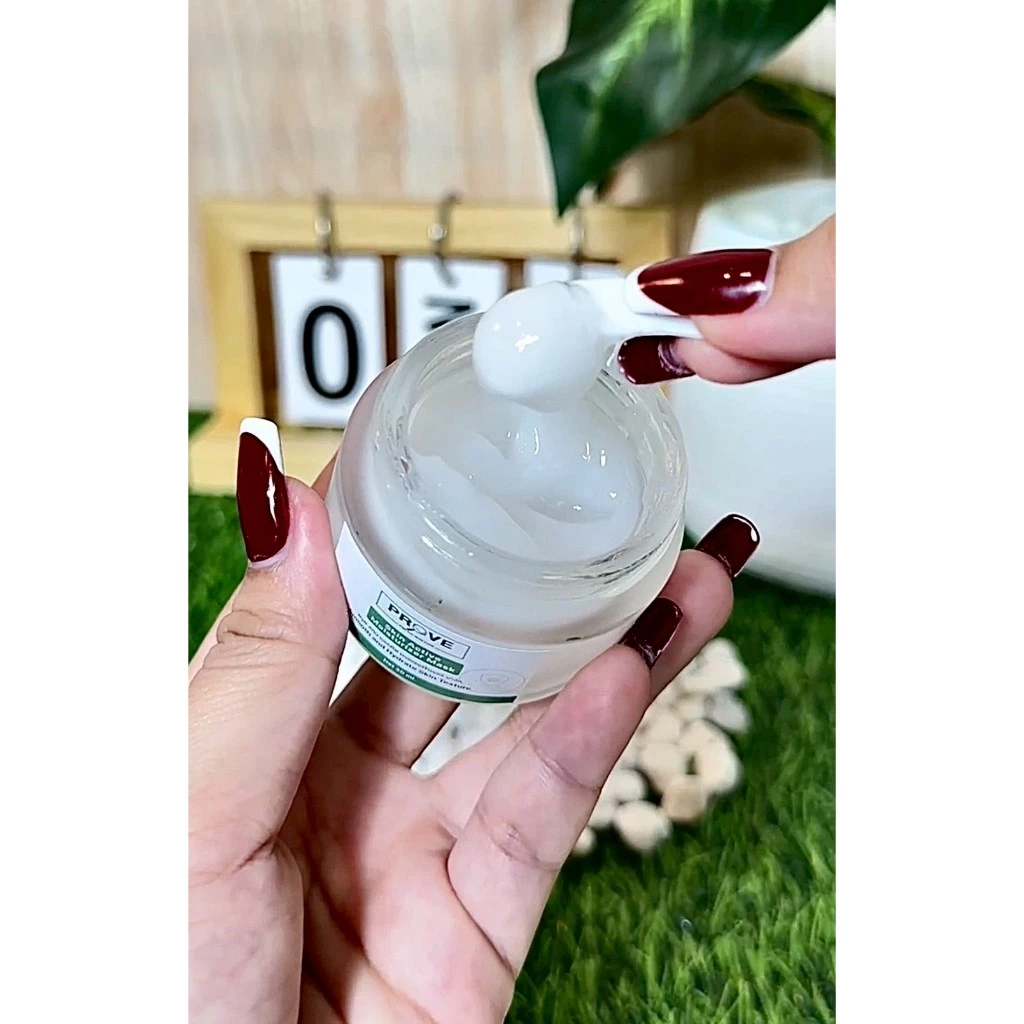 [Skin care duo set] สกินแคร์ เซรั่มบำรุงหน้า + ครีมบำรุงหน้า ผิวแลดูชุ่มชื้น อิ่มน้ำ พร้อมส่ง thumbnail 3