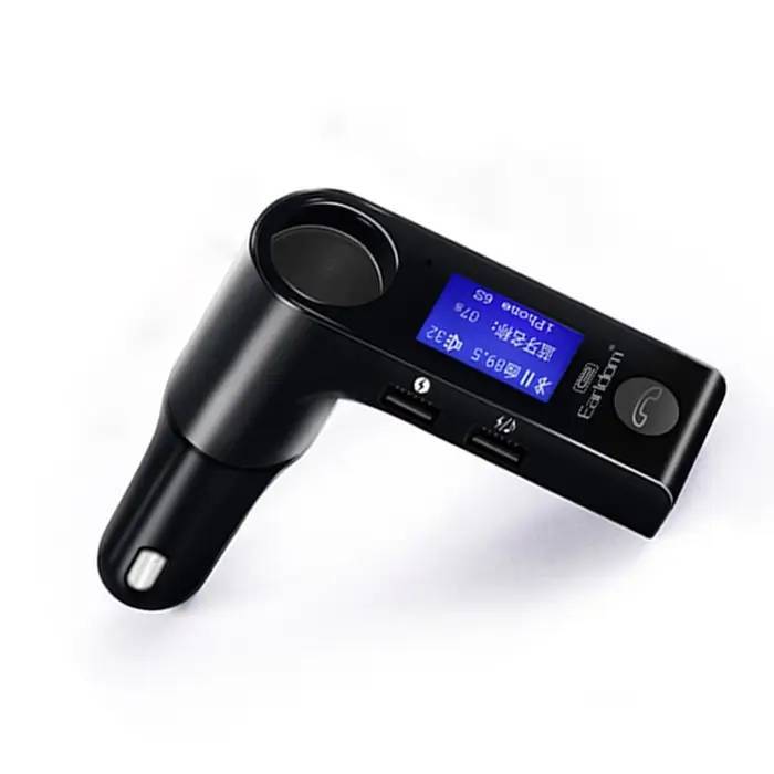 บลูทูธในรถยนต์ Car  Bluetooth  Earldom ET-M27