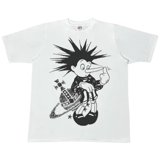 PINOCCHIO TEE (BLACKSNOWBOYS)