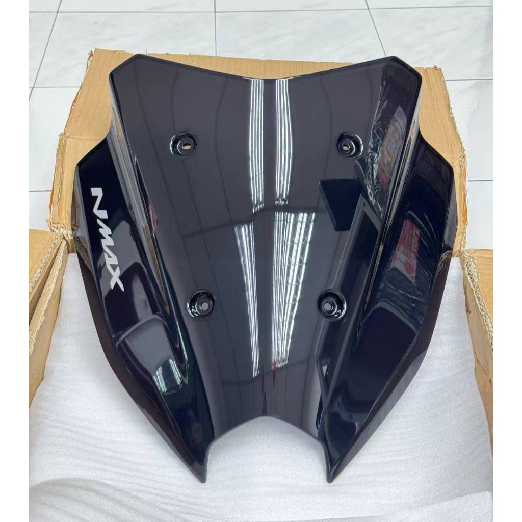 ชิวหน้า NMAX 2025 SEMSPEED มีสีใสกับดำ ราคา700