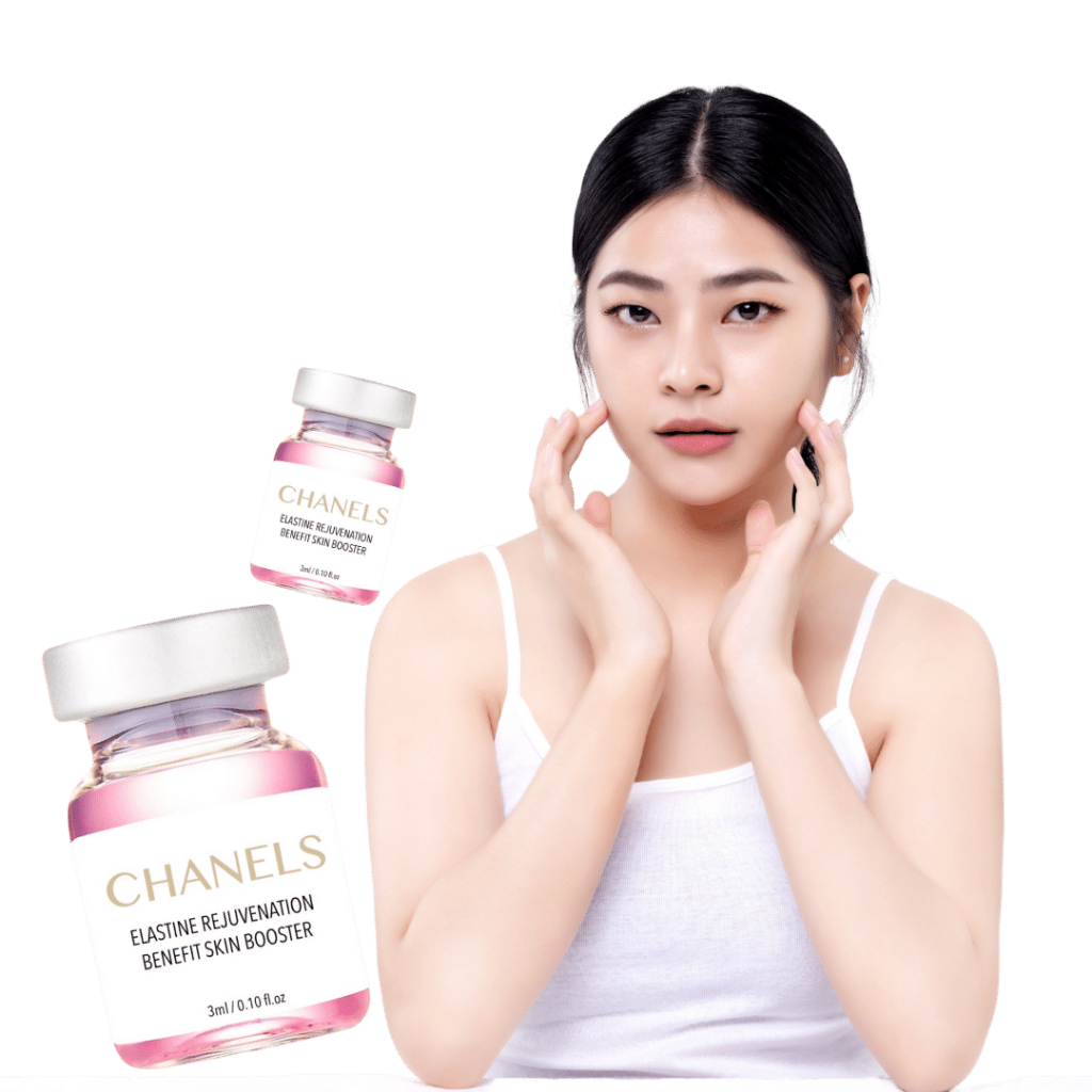 รัชวีร์ ชาแนล บำรุงผิวหน้า ขนาด 1cc