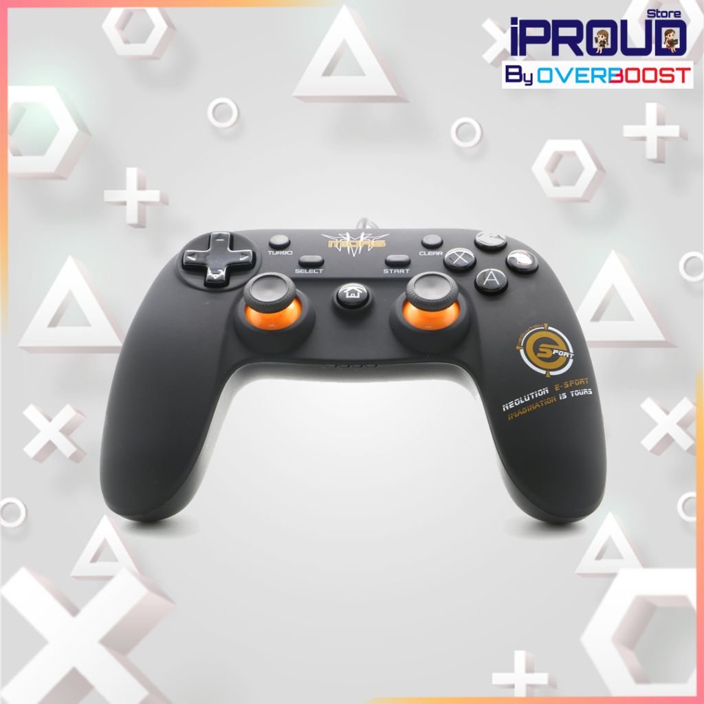 จอยเกมส์ NEOLUTION E-SPORT JOY NEO MIDAS GEN2 GAMING GEAR