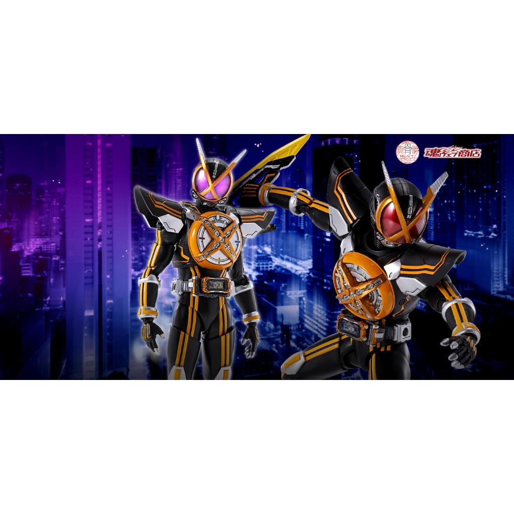S.H. Figuarts (Shinkocchou Seihou) Masked Rider Next Kaixa