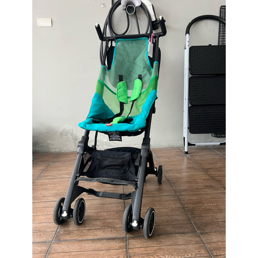 รถเข็นเด็กGB pockit air