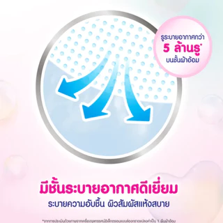 MERRIES เมอร์รี่ส์ กางเกงผ้าอ้อมเด็ก (ญี่ปุ่น)